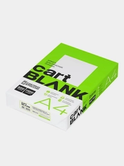 Бумага для офисной техники Cartblank, 1 пачка