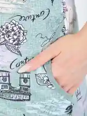Мятный платье женское домашнее, Lilians