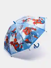 Лазурный зонт детский "Герои Marvel"