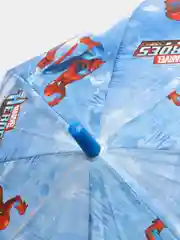 Красный зонт детский "Герои Marvel"