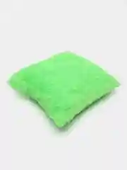 Салатовый подушка декоративная МАТЕХ "PLUSH", 35 х 35 х 15 см, 18 цветов