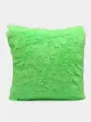 Салатовый подушка декоративная МАТЕХ "PLUSH", 35 х 35 х 15 см, 18 цветов