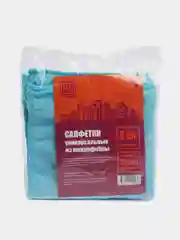 Голубой салфетка для уборки 30*30 см из микрофибры