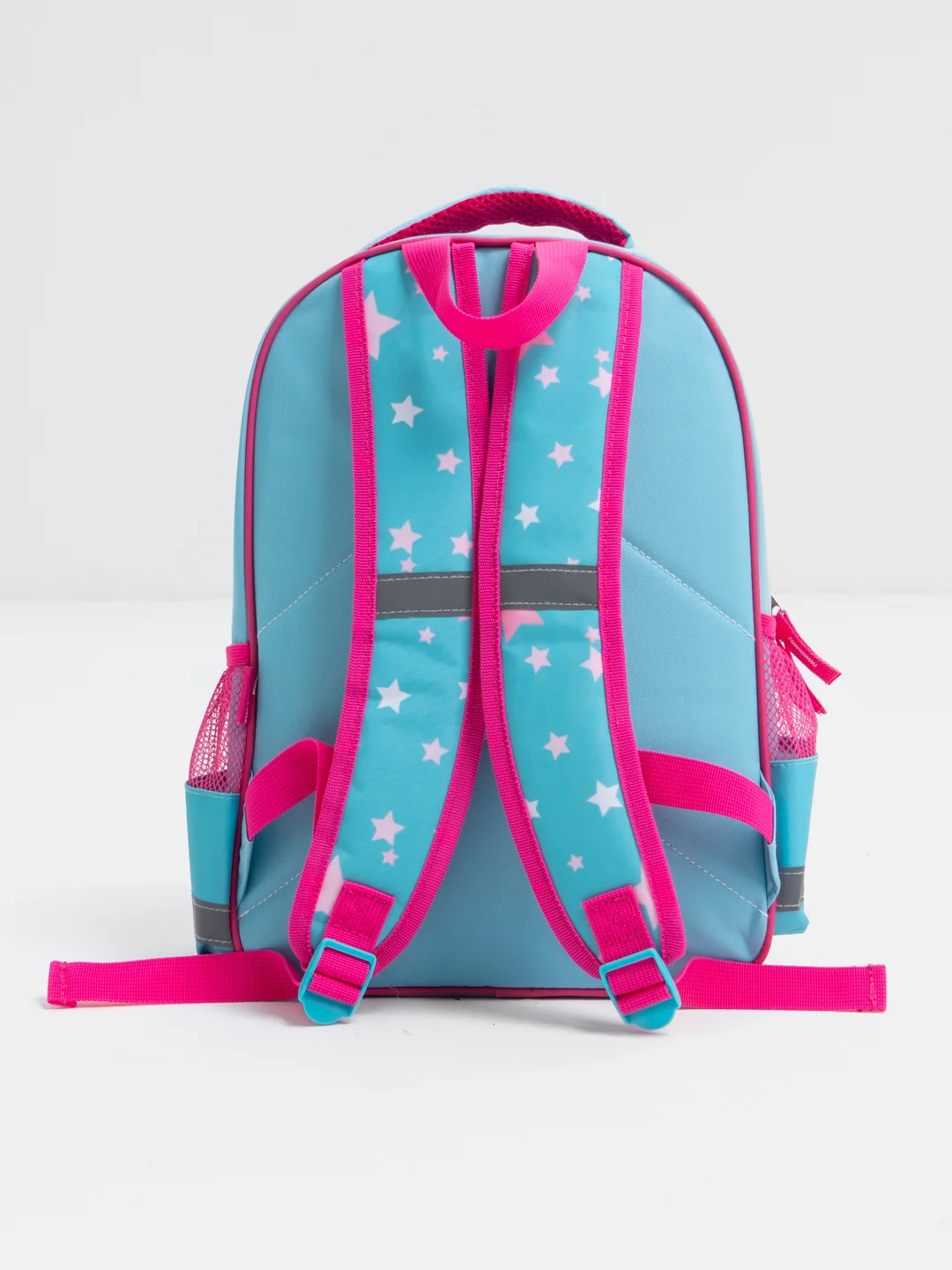 Рюкзак школьный, для девочки Пифагор School, 1 отделение, 3 кармана, Smart penguin, 271403