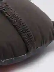 Серый меланж дополнительный подголовник МАТЕХ CUTIE 30*25*10 см