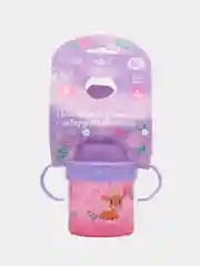 Пудровый поильник детский Mum&Baby Basic, c твердым носиком, 150 мл