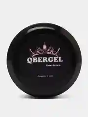 Бежевый гель-камуфляж для наращивания ногтей Qbergel, 15 мл