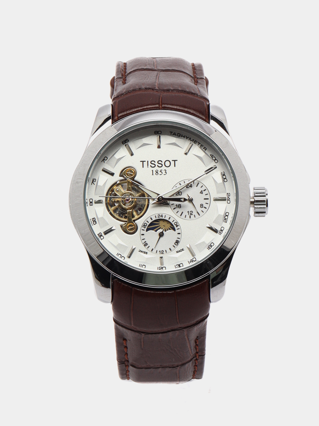 Механические Часы Tissot Купить