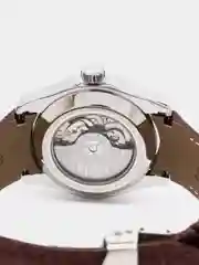 Светло-коричневый часы механические Tissot