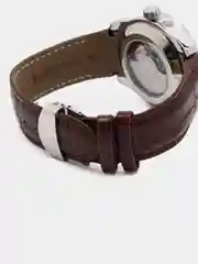 Светло-коричневый часы механические Tissot