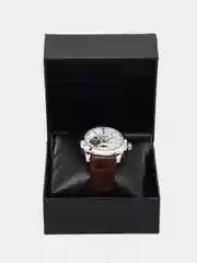 Светло-коричневый часы механические Tissot
