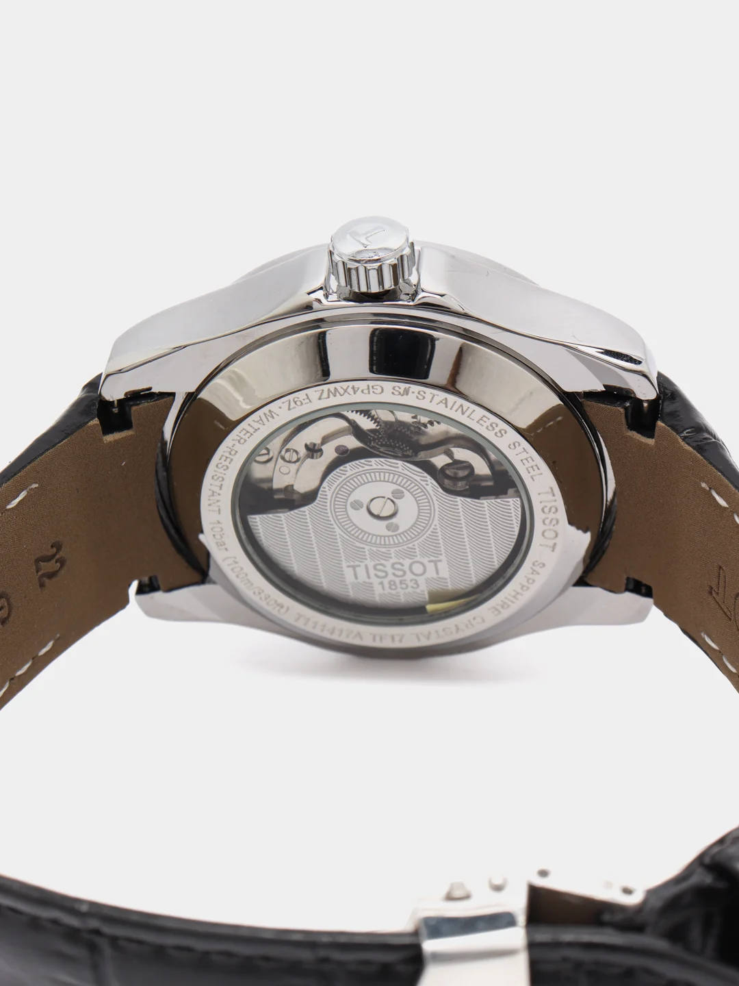Слоновая кость часы механические Tissot