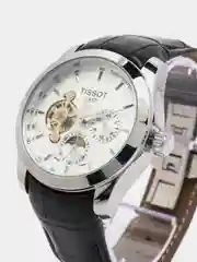Слоновая кость часы механические Tissot