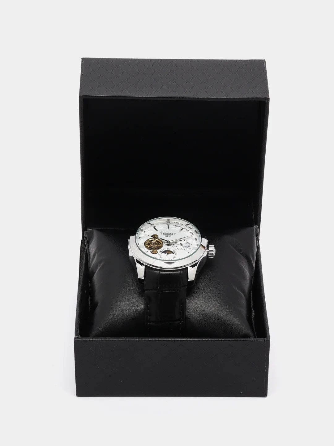 Слоновая кость часы механические Tissot