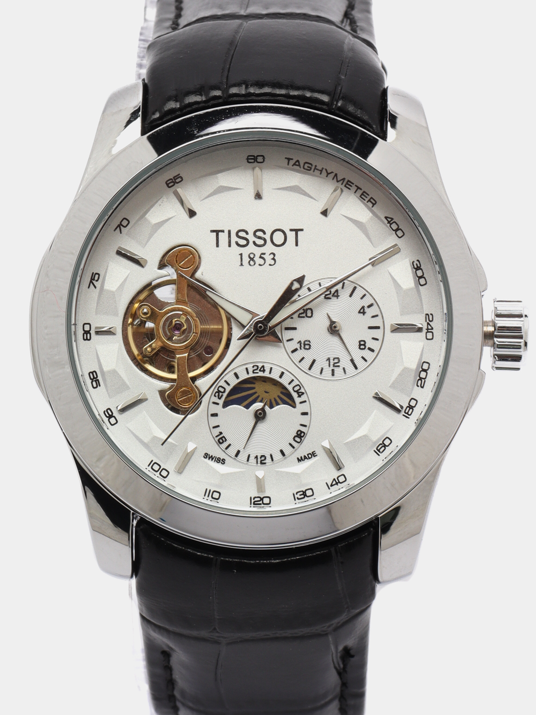 Механические Часы Tissot Купить