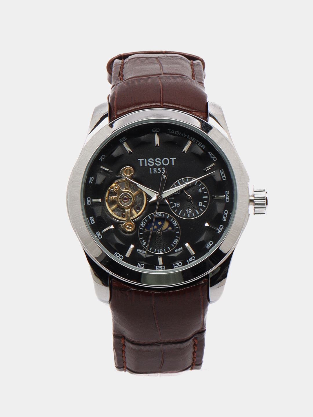 Механические Часы Tissot Купить