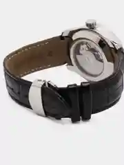 Хром часы механические Tissot