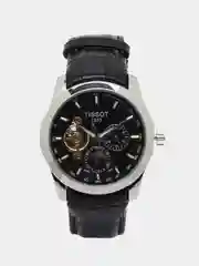 Хром часы механические Tissot