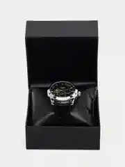 Хром часы механические Tissot