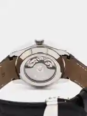 Хром часы механические Tissot