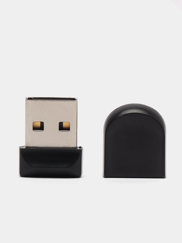 Мини USB флешка, 32 Гб