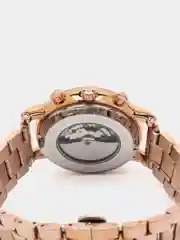Белый часы механические Patek Philippe, мужские