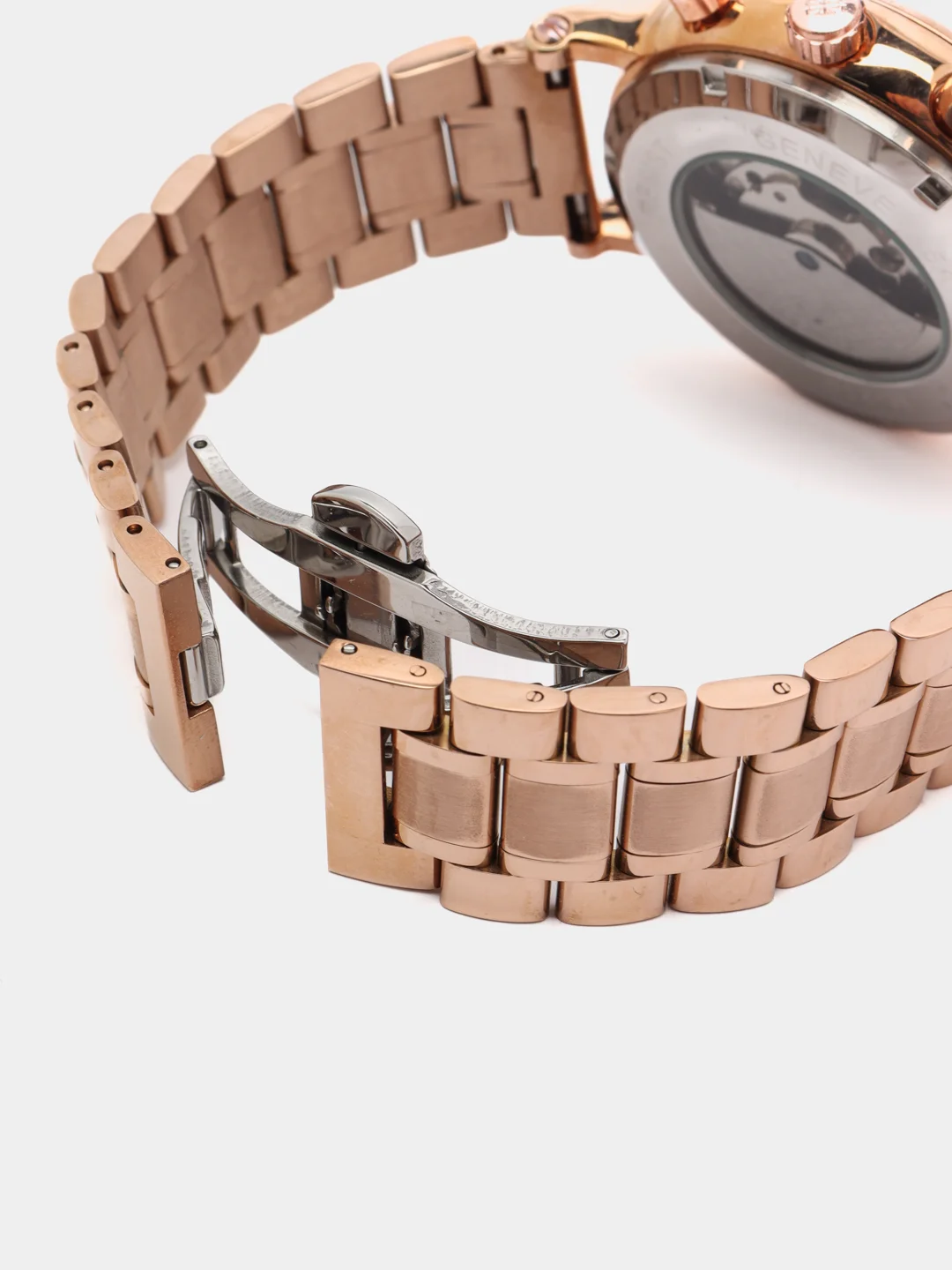 Белый часы механические Patek Philippe, мужские