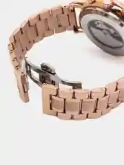 Белый часы механические Patek Philippe, мужские