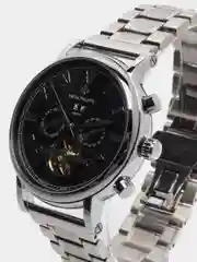Хром часы механические Patek Philippe, мужские