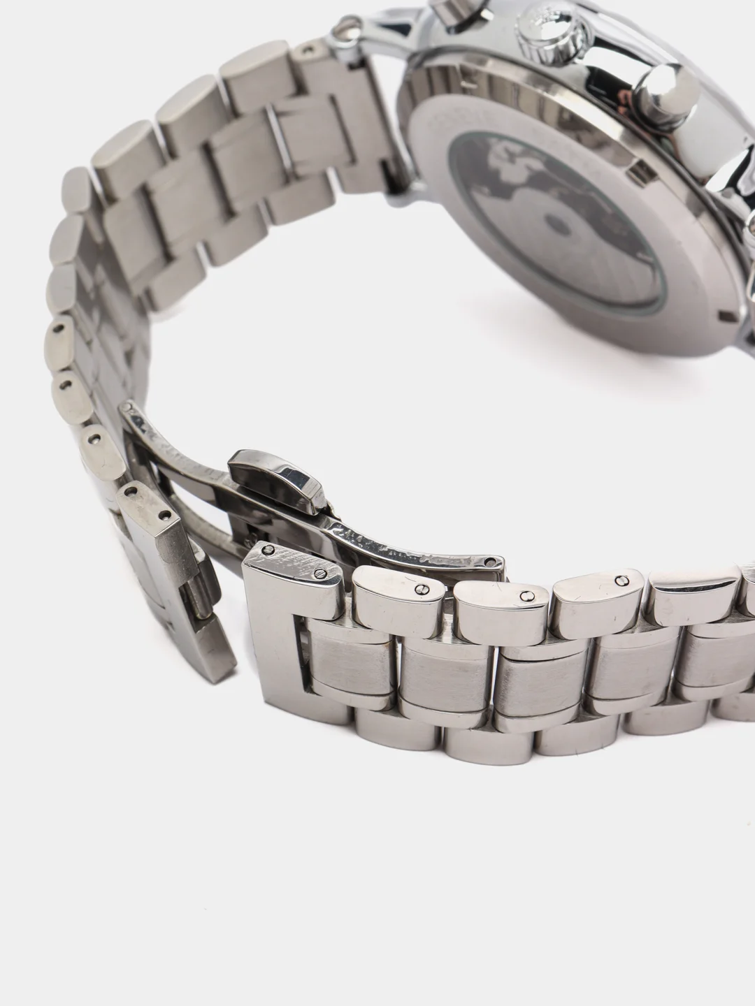 Хром часы механические Patek Philippe, мужские