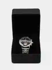 Хром часы механические Patek Philippe, мужские