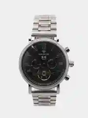 Хром часы механические Patek Philippe, мужские