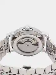 Черный часы механические Patek Philippe, мужские