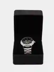Черный часы механические Patek Philippe, мужские