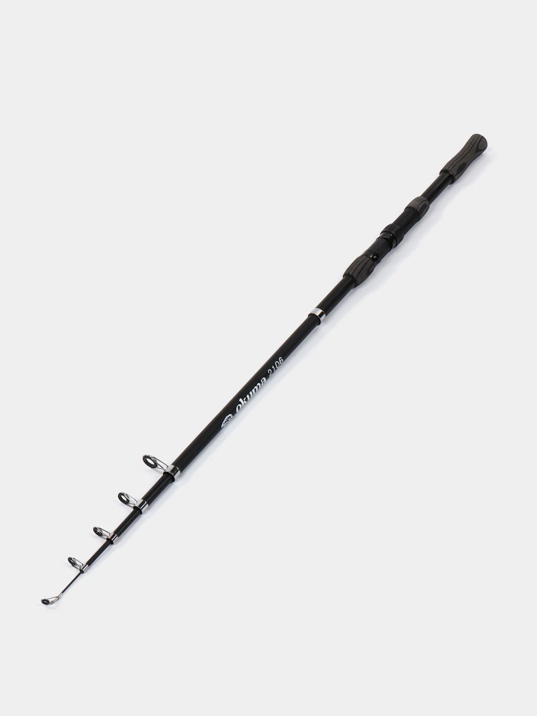 Удочка телескопическая Okuma 2106, 210 см (50-80 g)