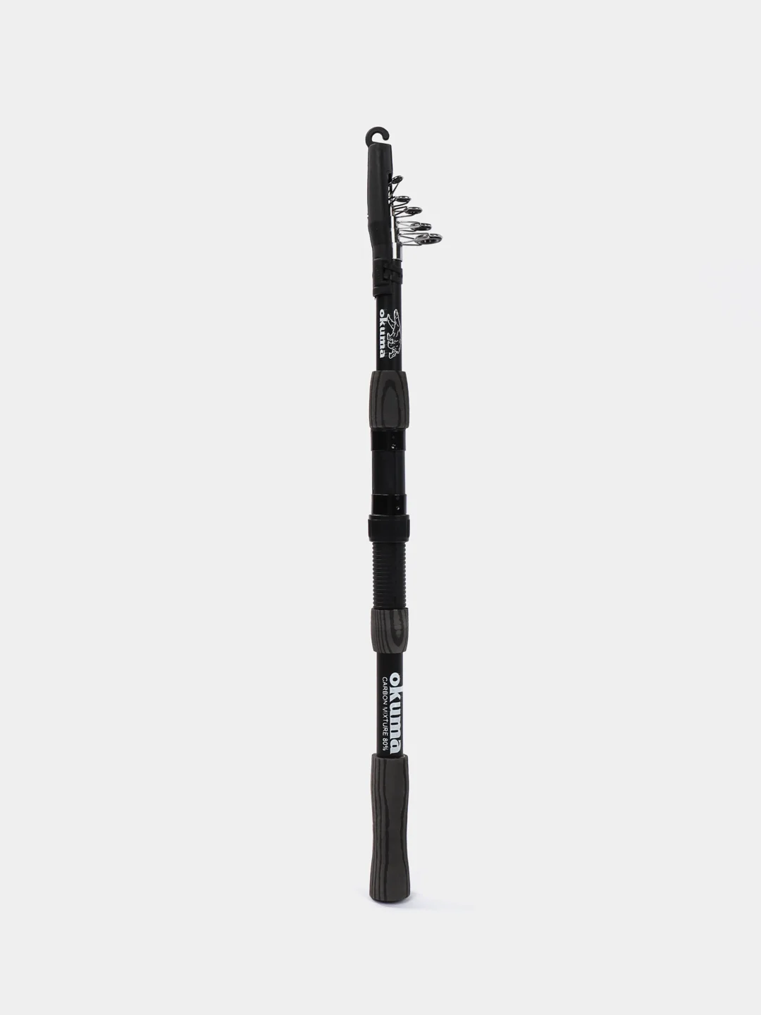 Удочка телескопическая Okuma 2106, 210 см (50-80 g)