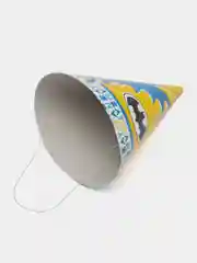 Batman, набор колпачков, желтый, 6 шт