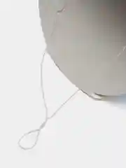 Superman, набор колпачков, желтый лого, 6 шт