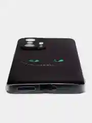 Черный чехол на Xiaomi Mi 11T/11T Pro / Сяоми Ми 11T/11T Про с рисунком, защита камеры