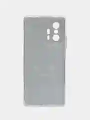 Черный чехол на Xiaomi Mi 11T/11T Pro / Сяоми Ми 11T/11T Про с рисунком, защита камеры