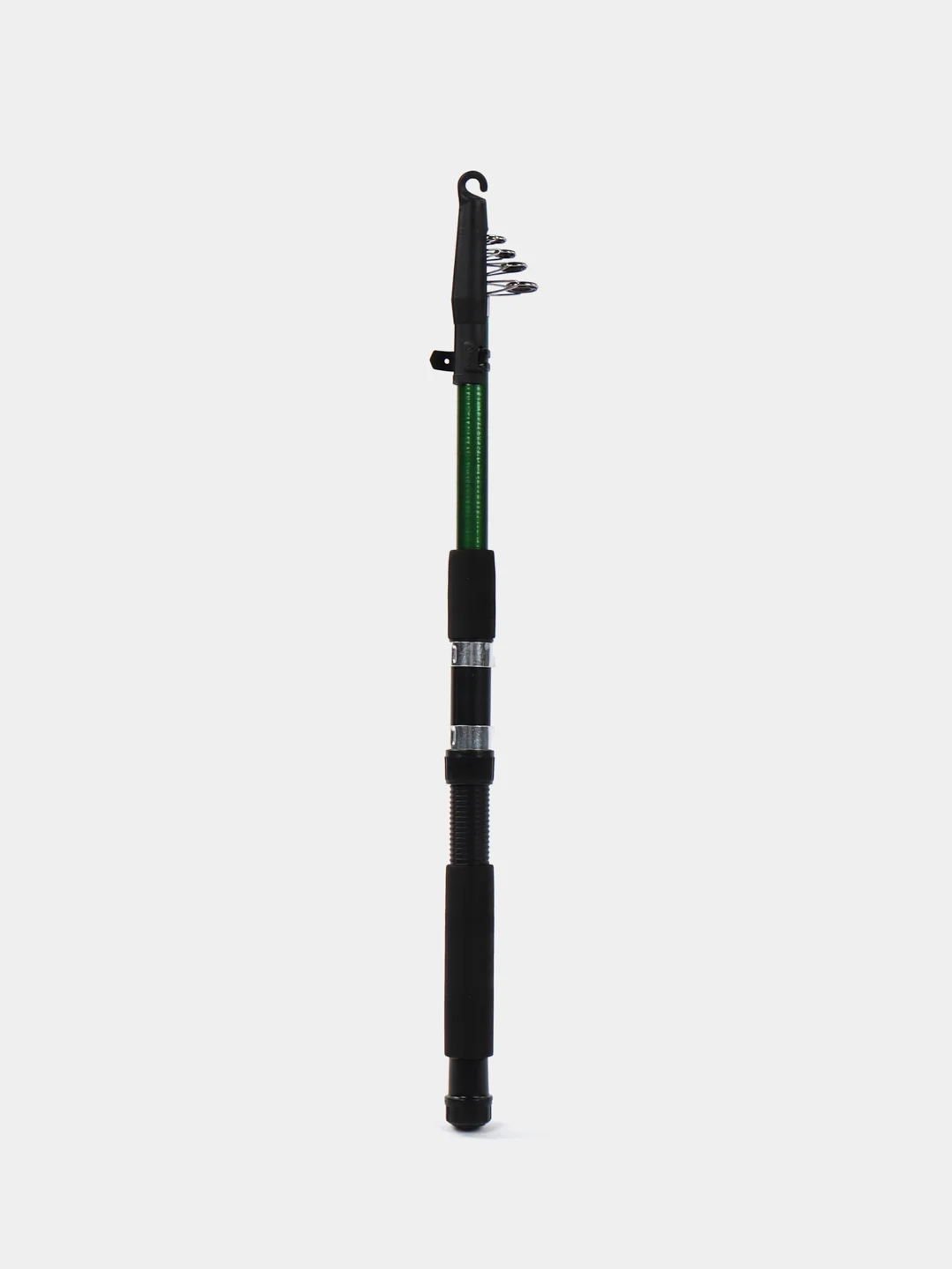 Удочка телескопическая MIRACLE-FISH, 240 см. (30-60 g)