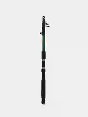 Удочка телескопическая MIRACLE-FISH, 240 см. (30-60 g)