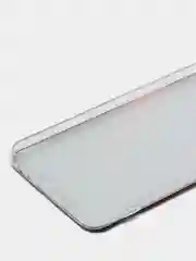 Красный чехол на Huawei P Smart Z/Honor 9X / Хонор 9Х прозрачный, с рисунком, защита камеры