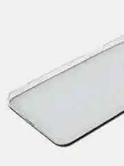 Черный силиконовый чехол на OnePlus 10 Pro 5G / Ван Плас 10 Про 5G с рисунком, защита камеры