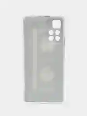 Хром чехол на Xiaomi Redmi Note 11 Pro Plus 5G / Сяоми Редми Нот 11 Про Плюс 5G с рисунком