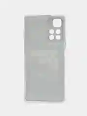 Тёмно-коричневый чехол на Xiaomi Redmi Note 11 Pro Plus 5G / Сяоми Редми Нот 11 Про Плюс 5G с рисунком