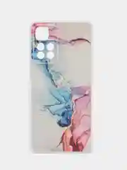 Ледяной чехол на Xiaomi Redmi Note 11 Pro Plus 5G / Сяоми Редми Нот 11 Про Плюс 5G с рисунком