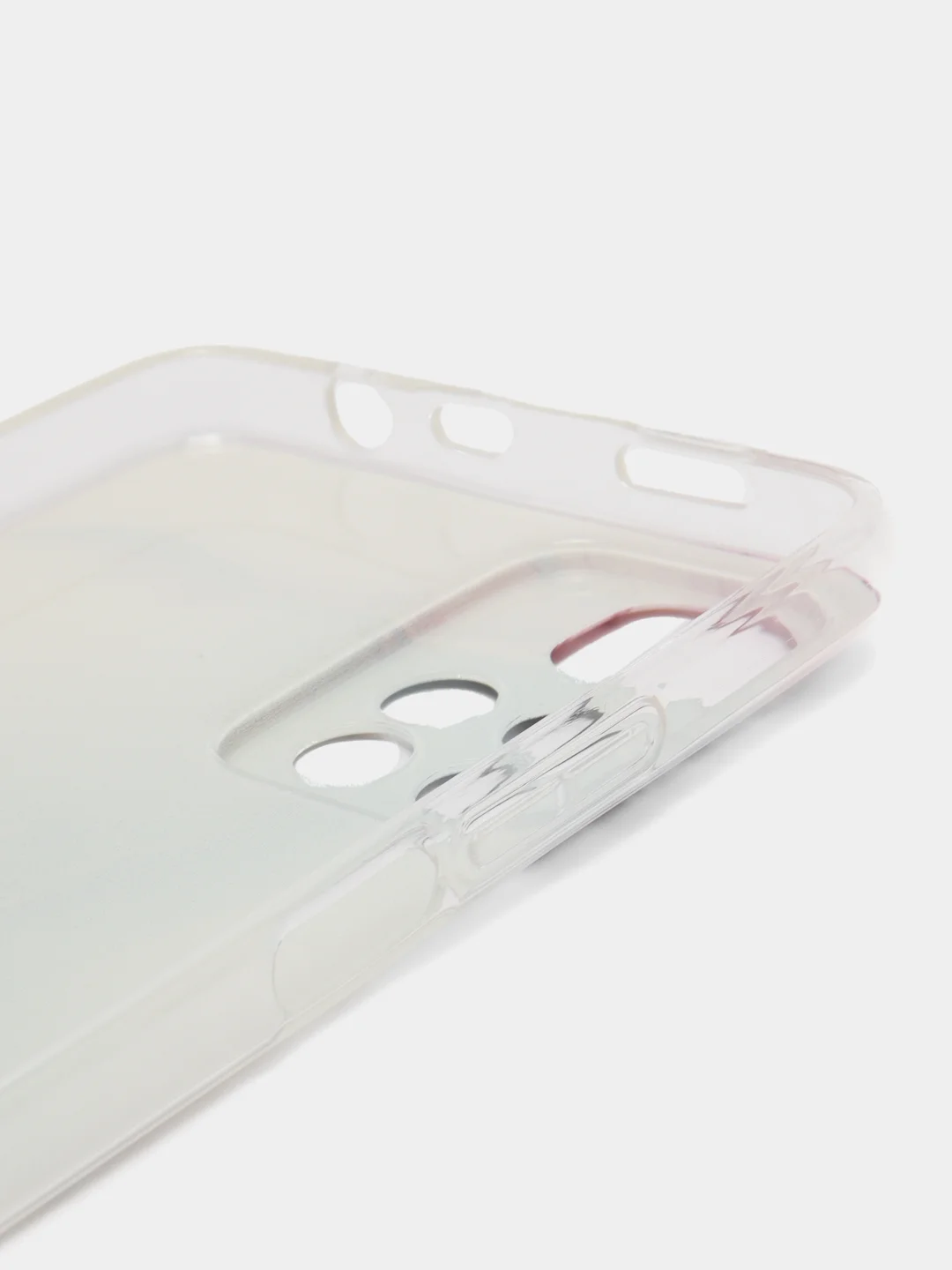 Ледяной чехол на Xiaomi Redmi Note 11 Pro Plus 5G / Сяоми Редми Нот 11 Про Плюс 5G с рисунком