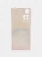Желтый чехол на Xiaomi Redmi Note 11 Pro Plus 5G / Сяоми Редми Нот 11 Про Плюс 5G с рисунком