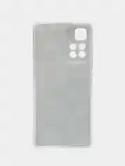 Бирюзовый чехол на Xiaomi Redmi Note 11 Pro Plus 5G / Сяоми Редми Нот 11 Про Плюс 5G с рисунком